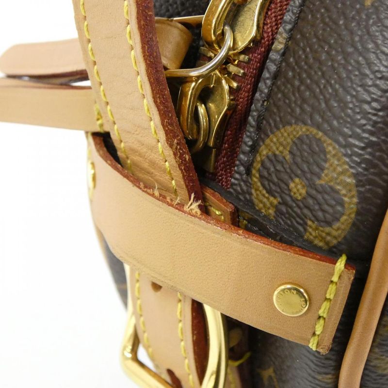 Louis Vuitton Monogram Boite Chapeau Souple PM M45149 Shoulder Bag