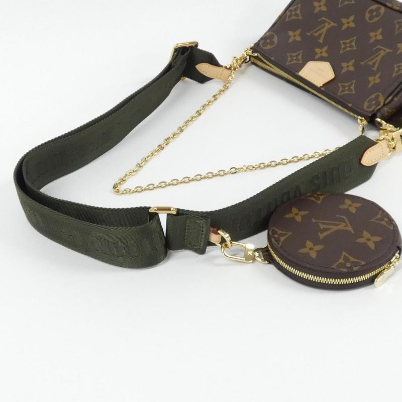 Louis Vuitton Monogram Multi Pochette Accessory M44813 Shoulder Bag