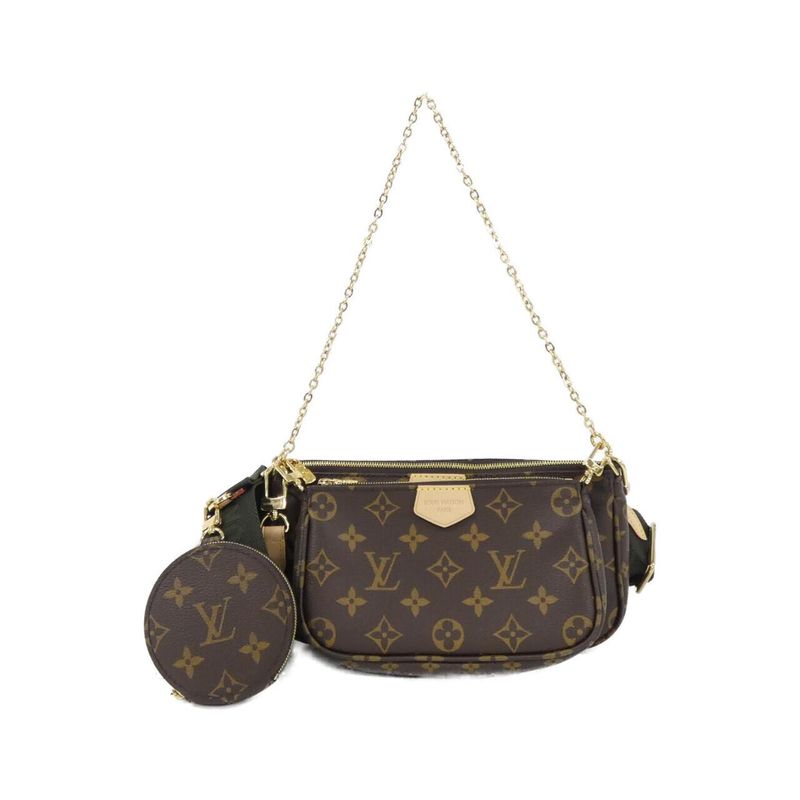 Louis Vuitton Monogram Multi Pochette Accessory M44813 Shoulder Bag