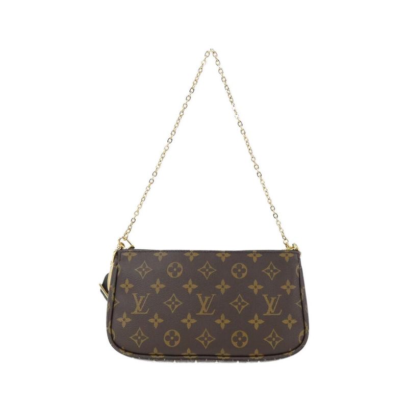 Louis Vuitton Monogram Multi Pochette Accessory M44813 Shoulder Bag