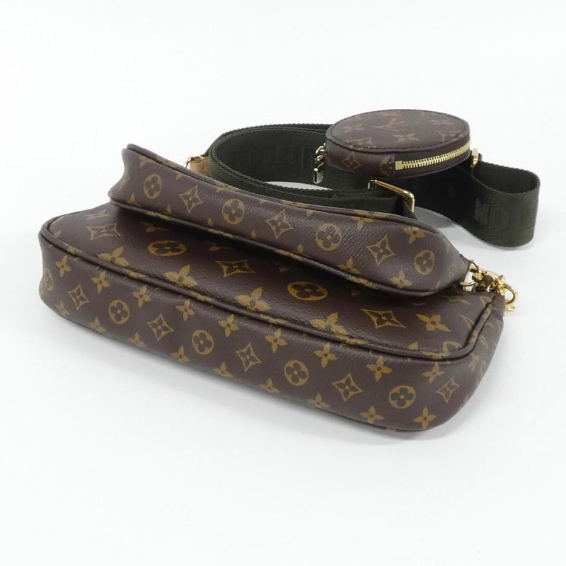 Louis Vuitton Monogram Multi Pochette Accessory M44813 Shoulder Bag