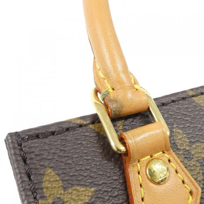 Louis Vuitton Monogram Petite Sac Plastic M69442 Bag