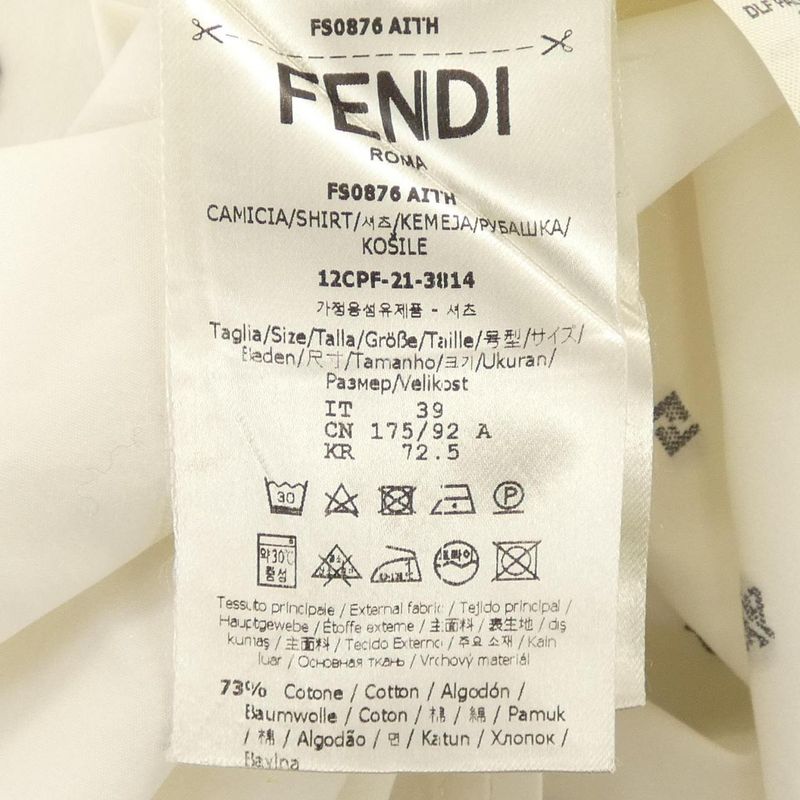 Fendi Fs0876 AITH Shirt