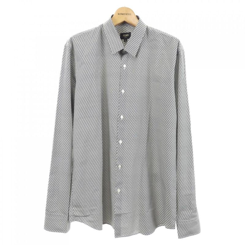 Fendi Fs0672 A4WX Shirt