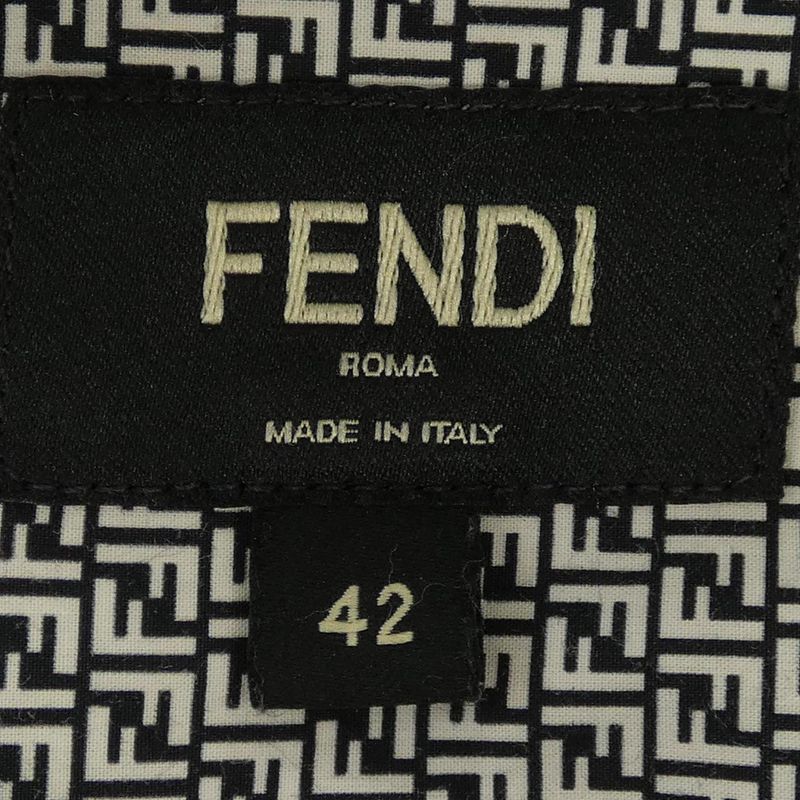 Fendi Fs0672 A4WX Shirt