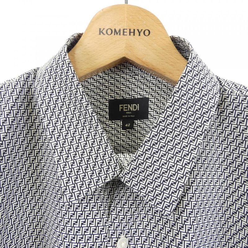 Fendi Fs0672 A4WX Shirt