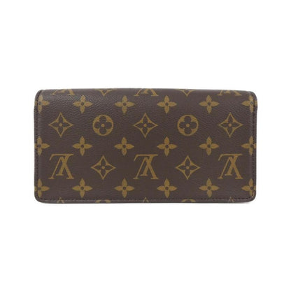 Louis Vuitton Monogram Wallet On Chain Lily M82509 Shoulder Bag