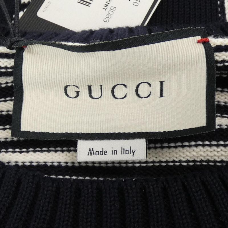 Gucci 496458-x9i07 Knit