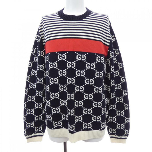 Gucci 496458-x9i07 Knit