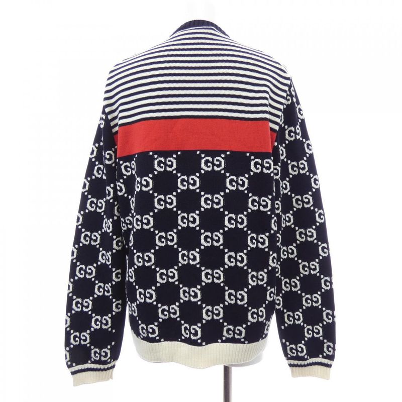 Gucci 496458-x9i07 Knit