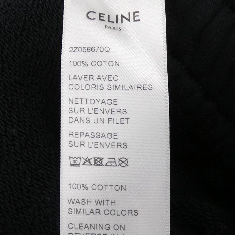 Celine 2z056670q Pants