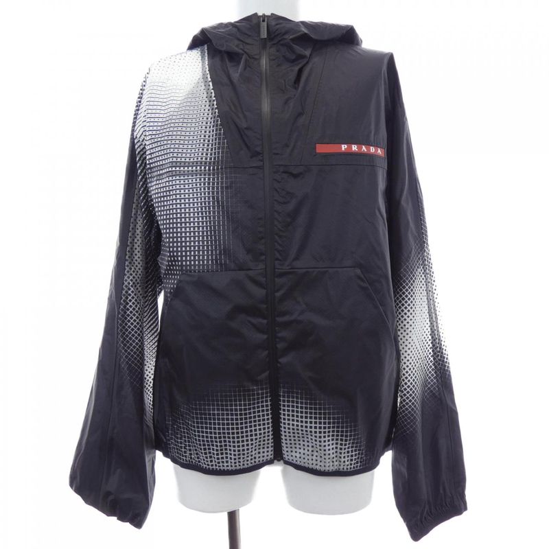 Prada Sgb709 Blouson
