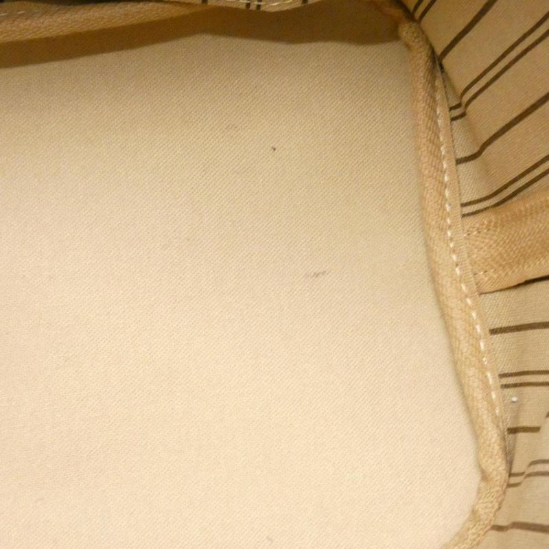 Louis Vuitton Monogram Neverfull MM M40995 Bag