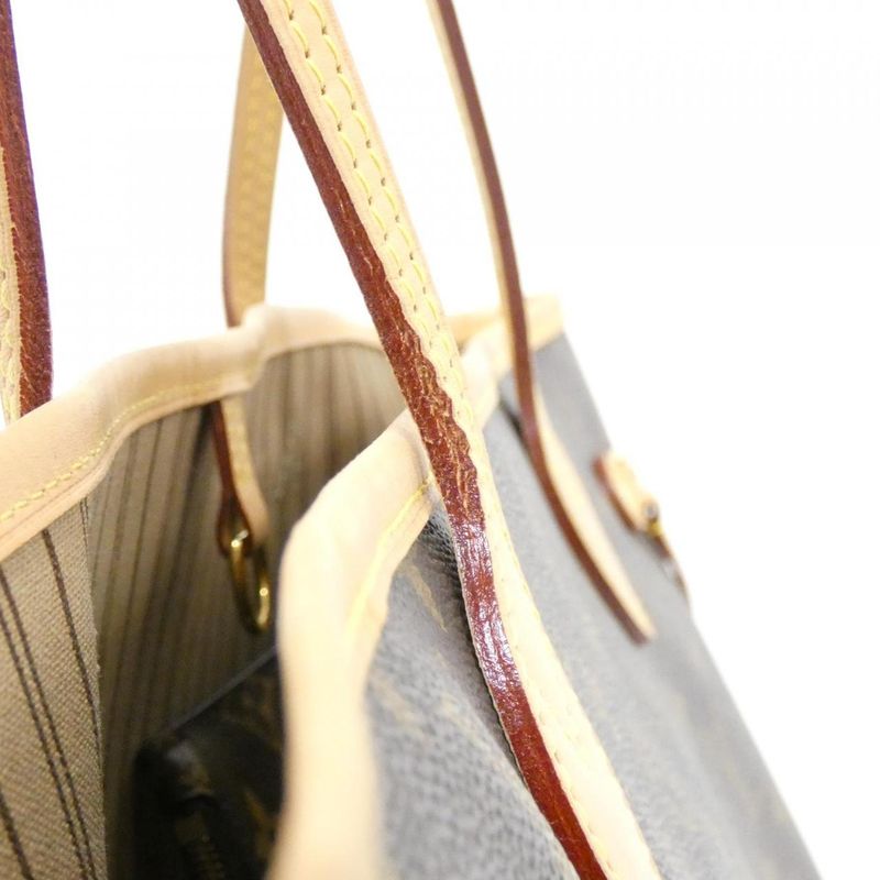 Louis Vuitton Monogram Neverfull MM M40995 Bag
