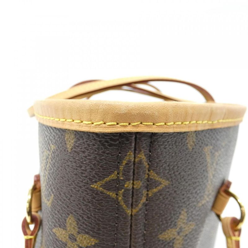 Louis Vuitton Monogram Neverfull MM M40995 Bag
