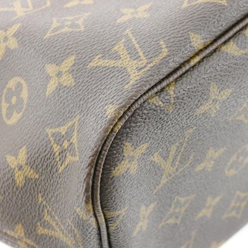 Louis Vuitton Monogram Neverfull MM M40995 Bag