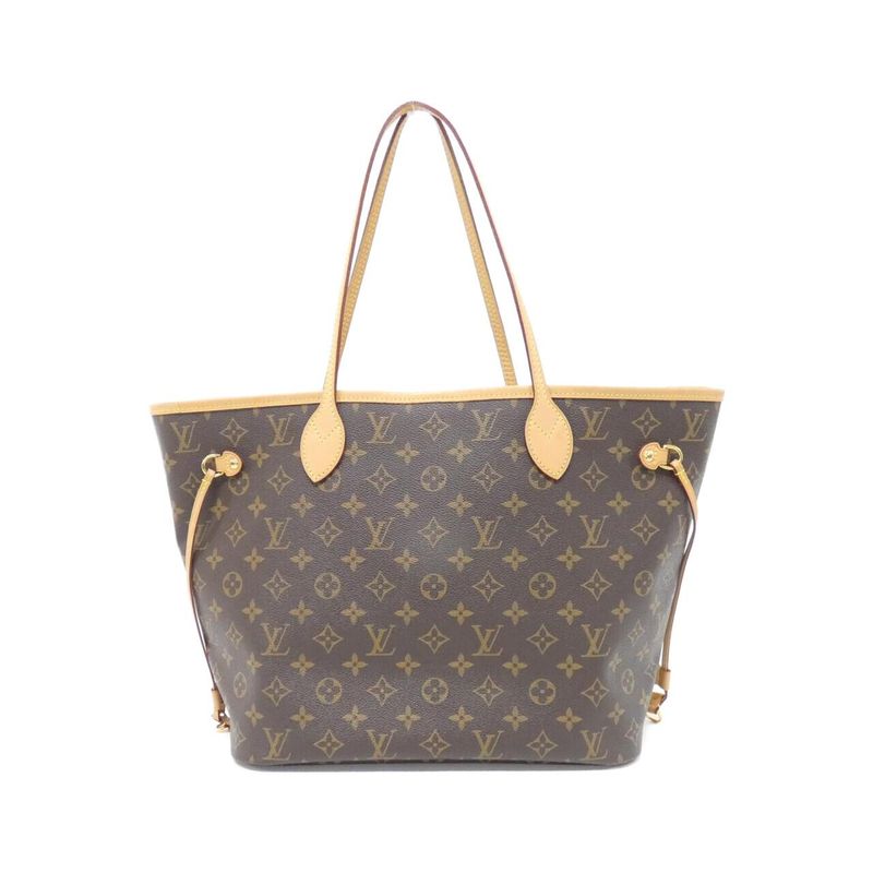 Louis Vuitton Monogram Neverfull MM M40995 Bag