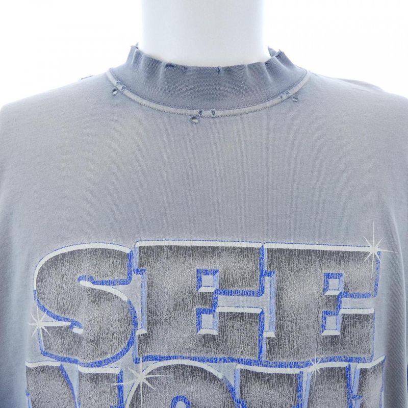 Balenciaga 764235 Tqve8 Unisex T-shirt