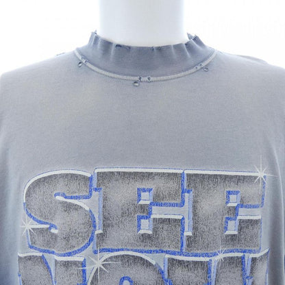 Balenciaga 764235 Tqve8 Unisex T-shirt