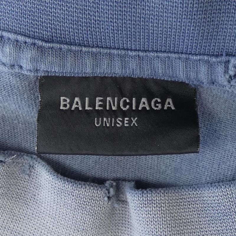 Balenciaga 764235 Tqve8 Unisex T-shirt