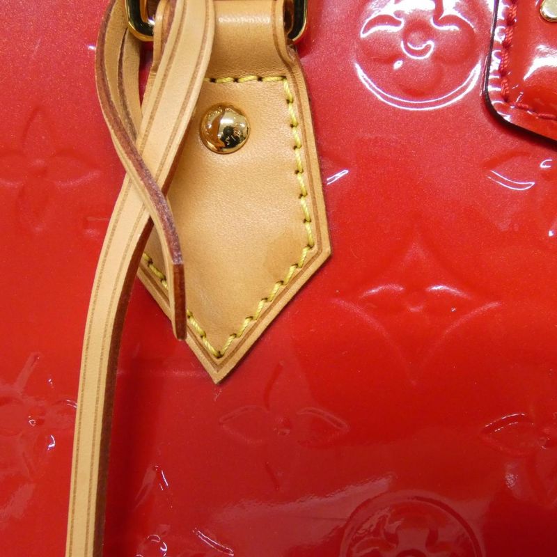 Louis Vuitton Vernis Montebello MM M90160 Bag