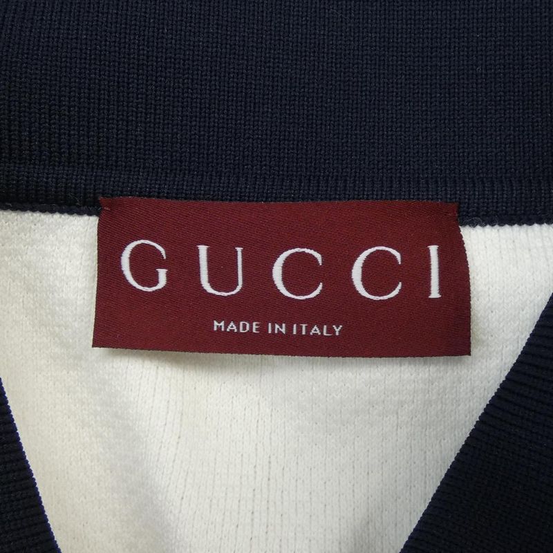 Gucci 787814 Xkd20 Polo Shirt