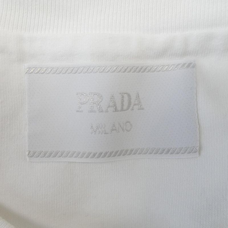 Prada Ujn896 SOOO 14K7 T-shirt