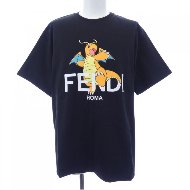 Fendi Fy1144 AQJL T-shirt