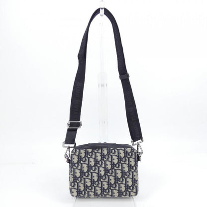 Dior Zip Pouch With Strap Oblique Jacquard 2obbc119yse BAG