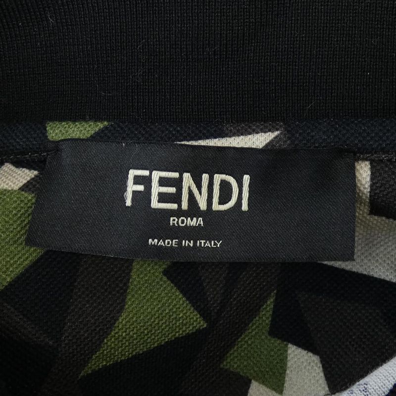 Fendi 12cpc-19-1291 Polo Shirt