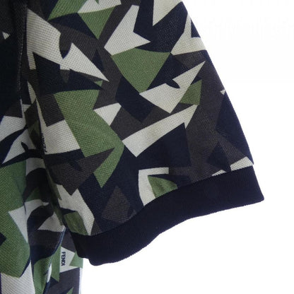 Fendi 12cpc-19-1291 Polo Shirt