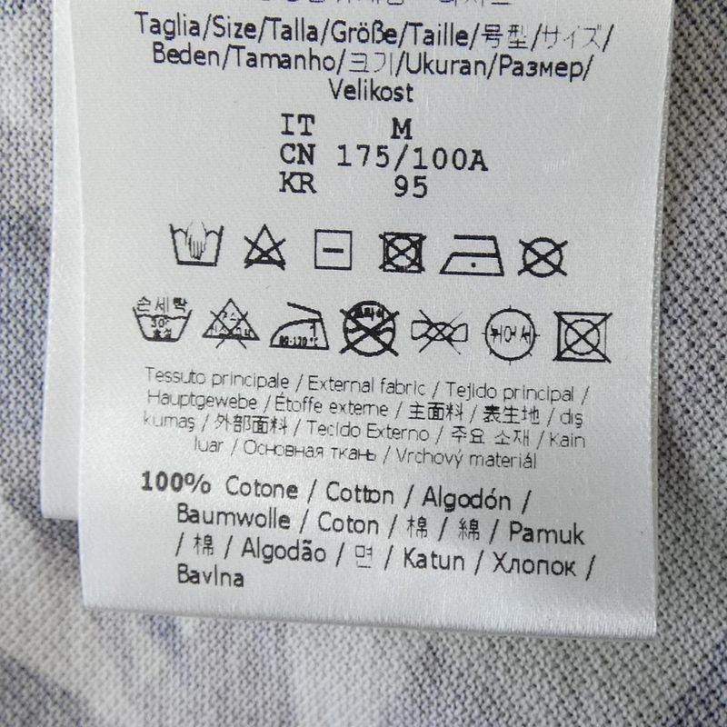 Fendi 12cpc-19-1291 Polo Shirt