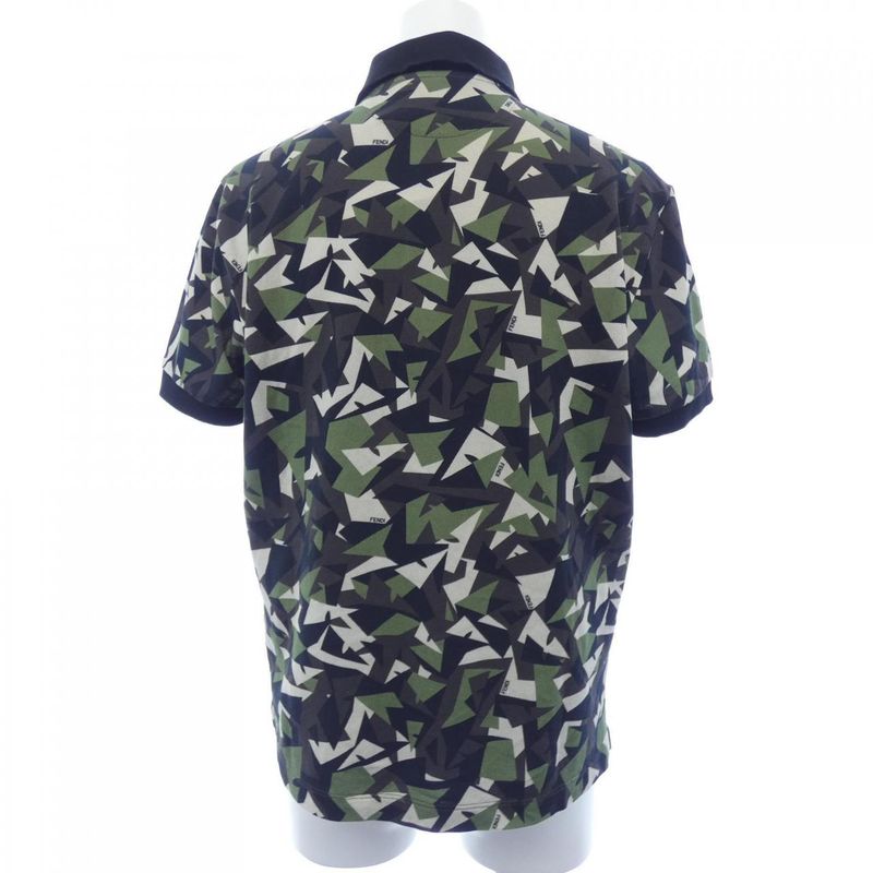 Fendi 12cpc-19-1291 Polo Shirt