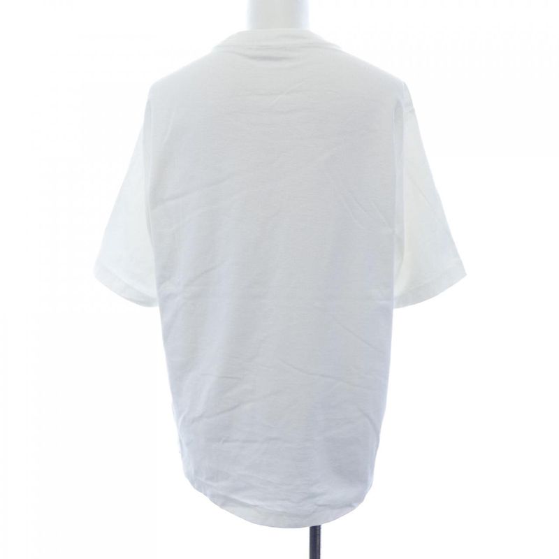 Prada Technical Cotton T-shirt Ujn897 SOOO 14LB T-shirt