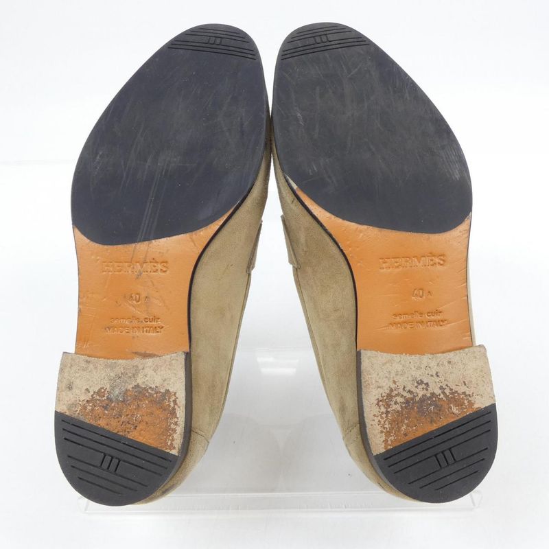 Hermes 211900z Paris Shoes