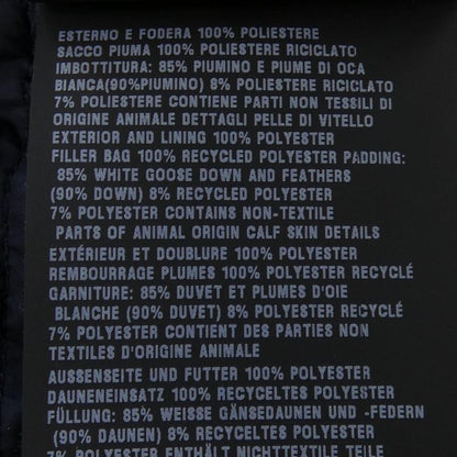 Prada Sgc677 Down Jacket