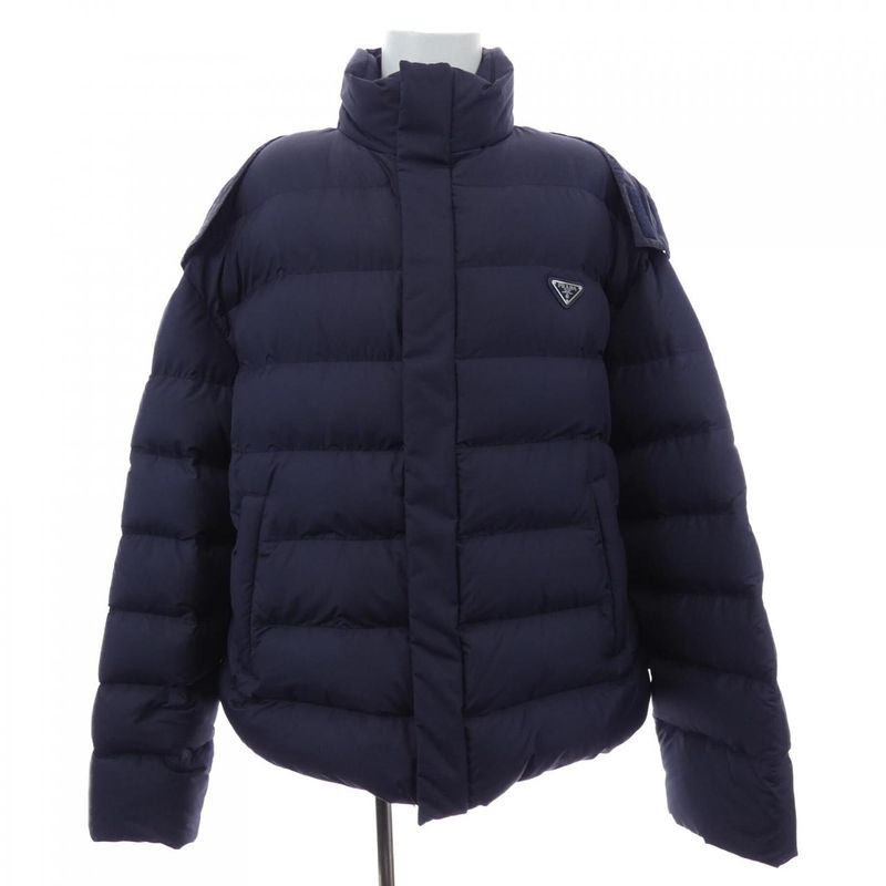 Prada Sgc677 Down Jacket