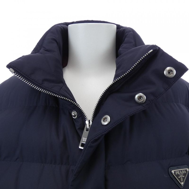 Prada Sgc677 Down Jacket