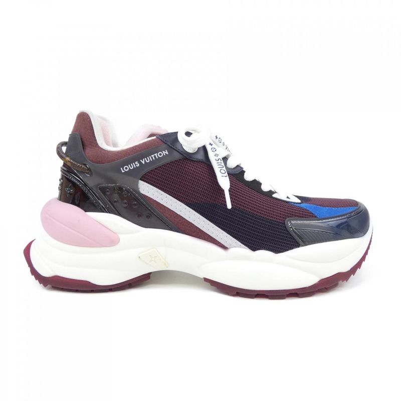 Louis Vuitton Run 55 Line Sneakers