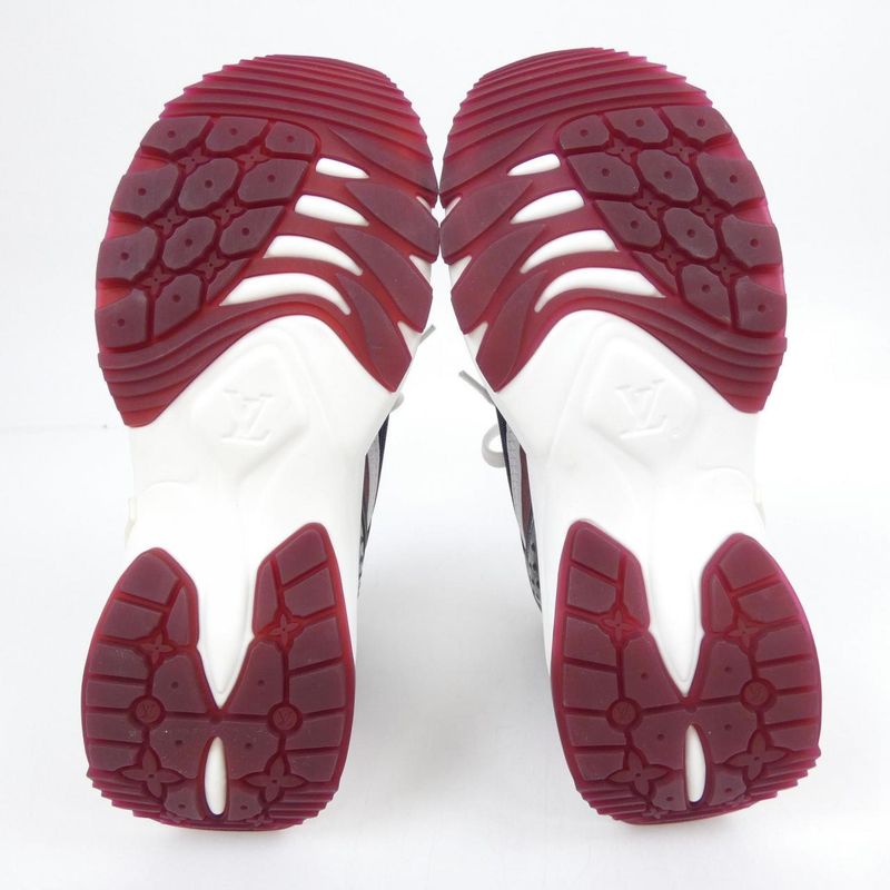 Louis Vuitton Run 55 Line Sneakers