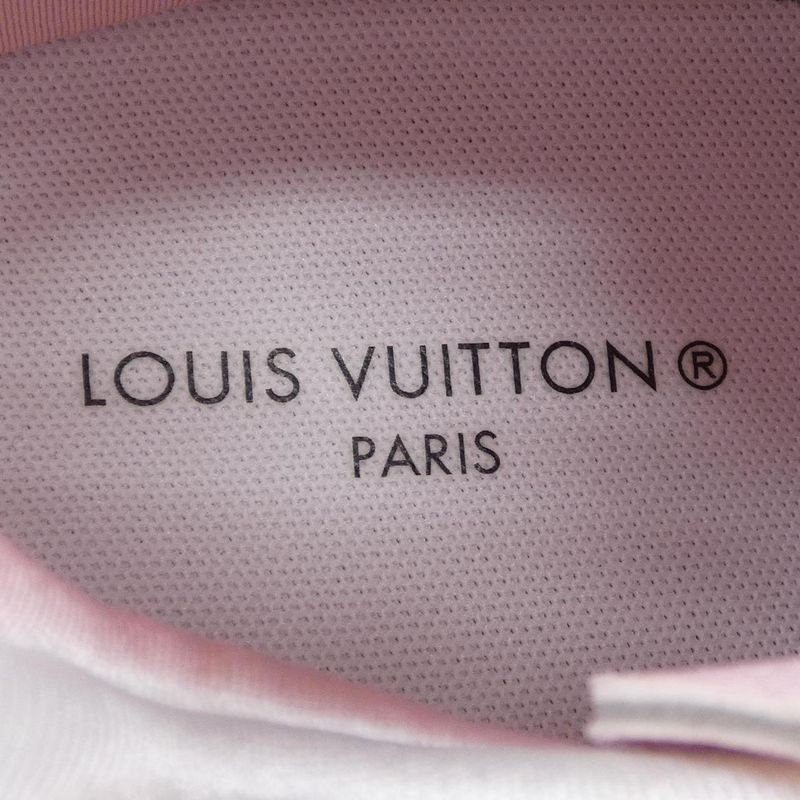 Louis Vuitton Run 55 Line Sneakers