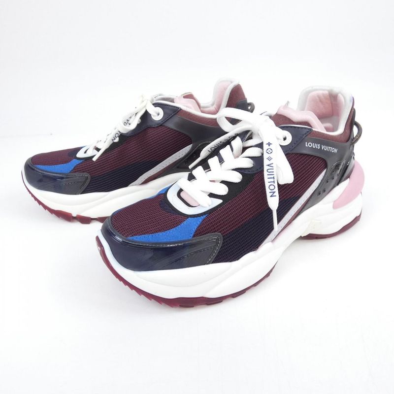 Louis Vuitton Run 55 Line Sneakers