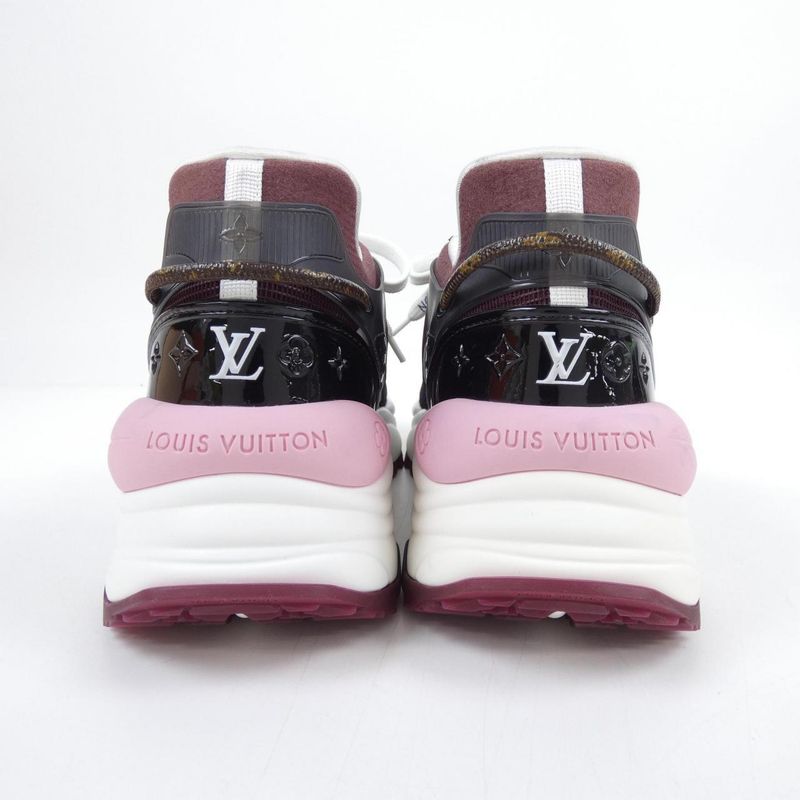 Louis Vuitton Run 55 Line Sneakers