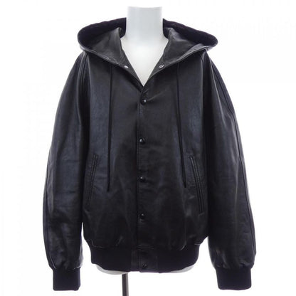 Celine Hooded Celine Jacket 2ec25280d Leather Jacket
