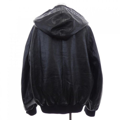 Celine Hooded Celine Jacket 2ec25280d Leather Jacket