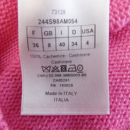 Christian DIOR DIOR Signature 244s98am054 Knit