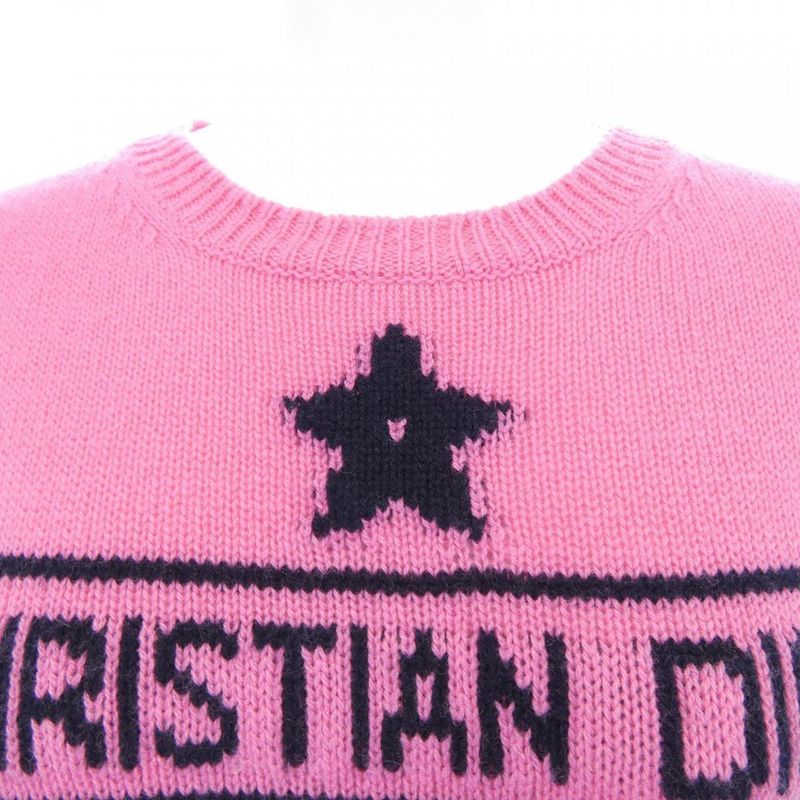 Christian DIOR DIOR Signature 244s98am054 Knit