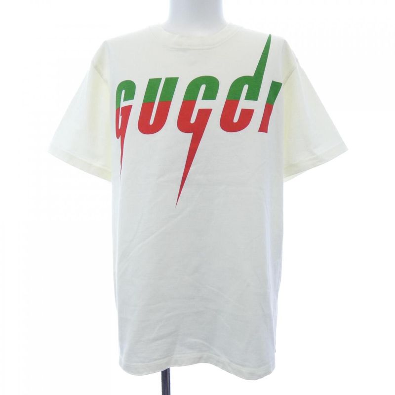 Gucci Blade Print T-shirt 565806 Xjazy T-shirt