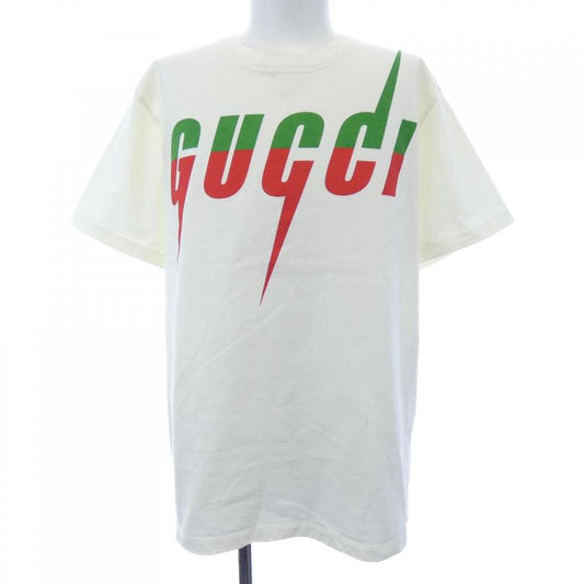 Gucci Blade Print T-shirt 565806 Xjazy T-shirt