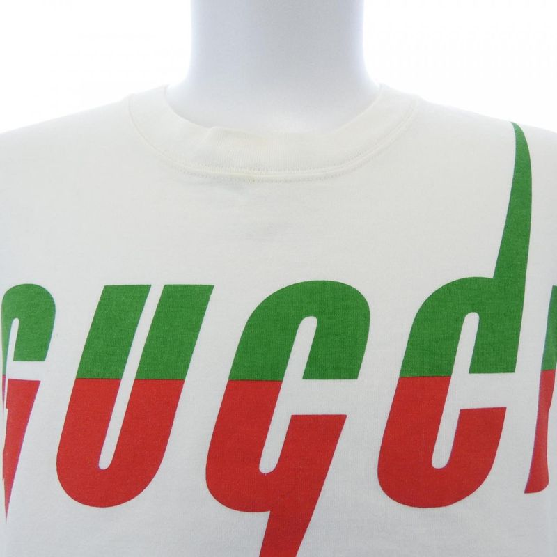 Gucci Blade Print T-shirt 565806 Xjazy T-shirt